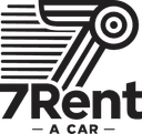 7Rent a car