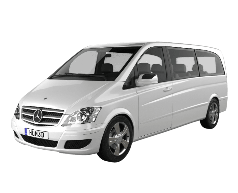 Mercedes Benz Viano 2.2